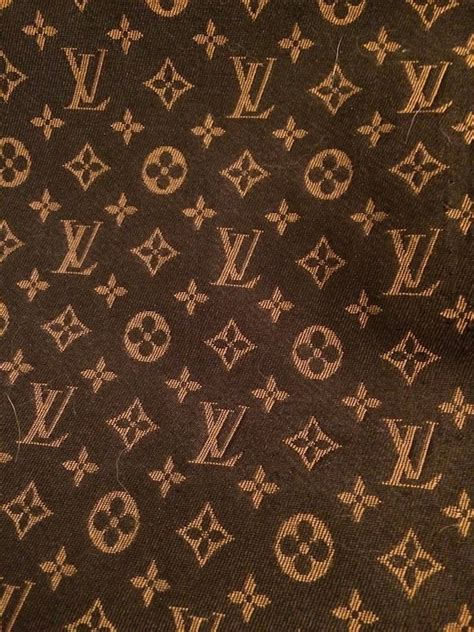 louis vuitton canvas materiaali|louis vuitton monogram fabric.